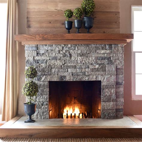 airstone fireplace designs.